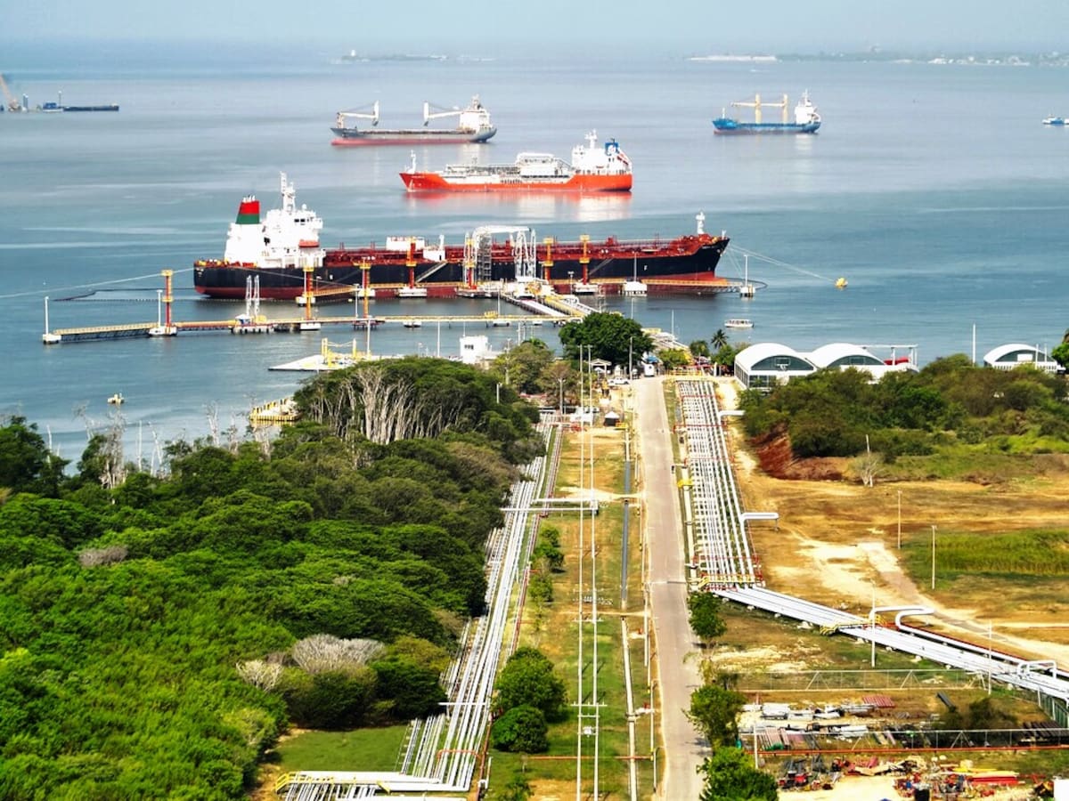Terminales marítimos de Ecopetrol en Cartagena recibieron la máxima certificación portuaria
