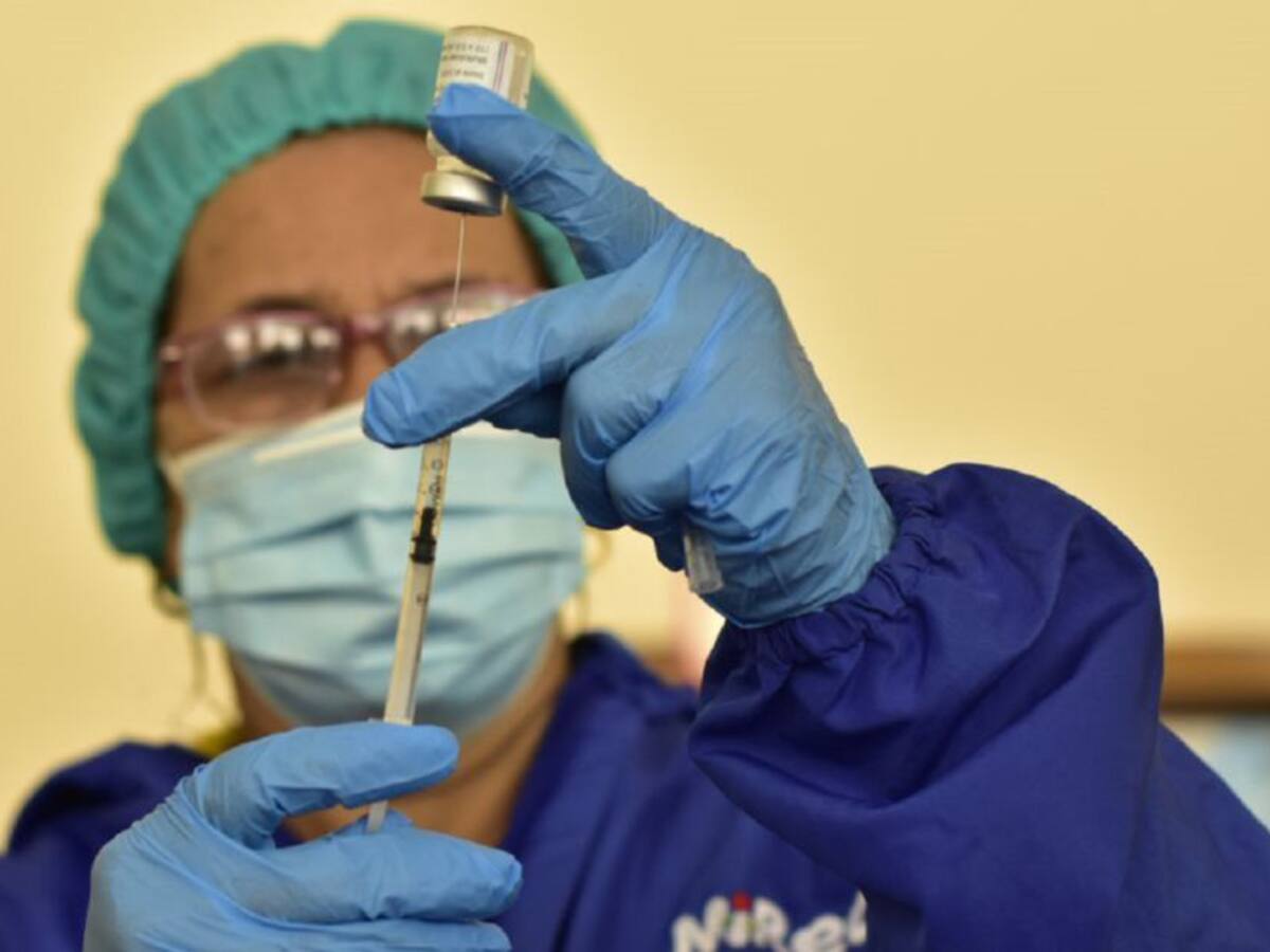 Más de 45 mil barranquilleros no se han vacunado contra el COVID-19