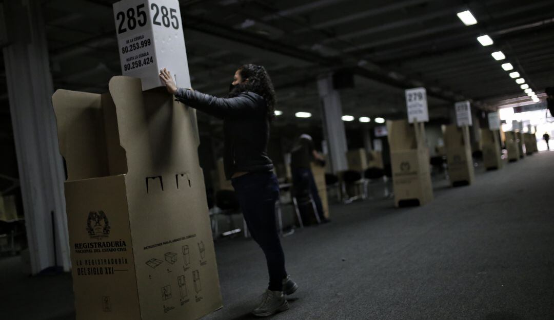 Elecciones 2022 jurados de votación