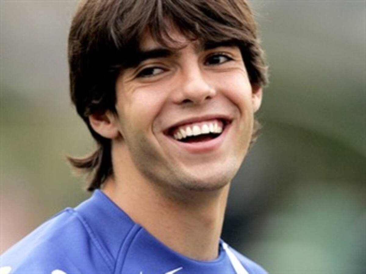 El actual campeón chino negó interés en Kaká