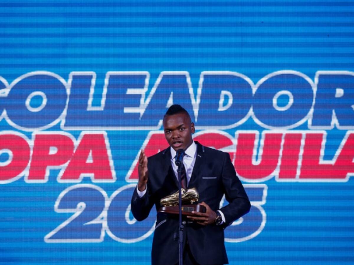 Once Caldas pide a Dimayor sancionar a Carlos Ibargüen