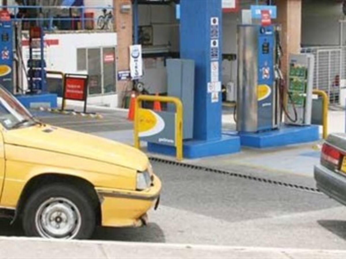 Restringen servicio de gas en Santander