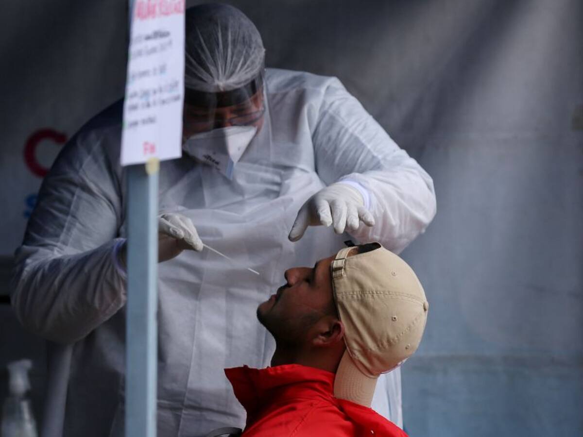 COVID-19 en Colombia: Este lunes se registraron 29 muertes por el virus