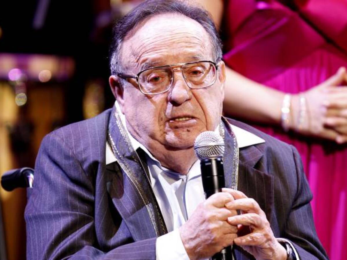 Chespirito padecía Parkinson, dice doña Florinda