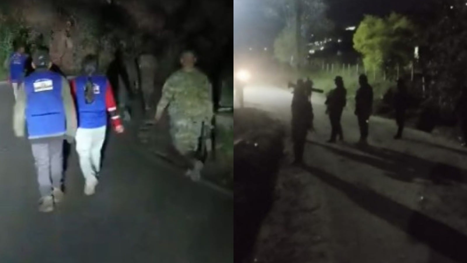 Cortesía: Red de Apoyo Cauca.