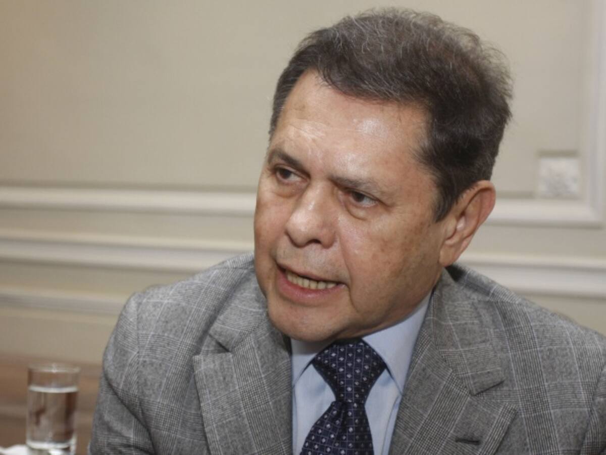 Carlos Mattos: No hago parte de una conspiración contra el fiscal