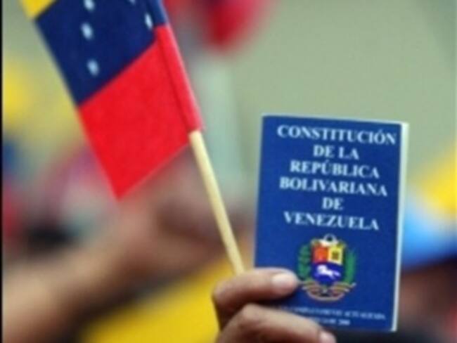 Habrá un golpe de estado a la Constitución: oposición venezolana