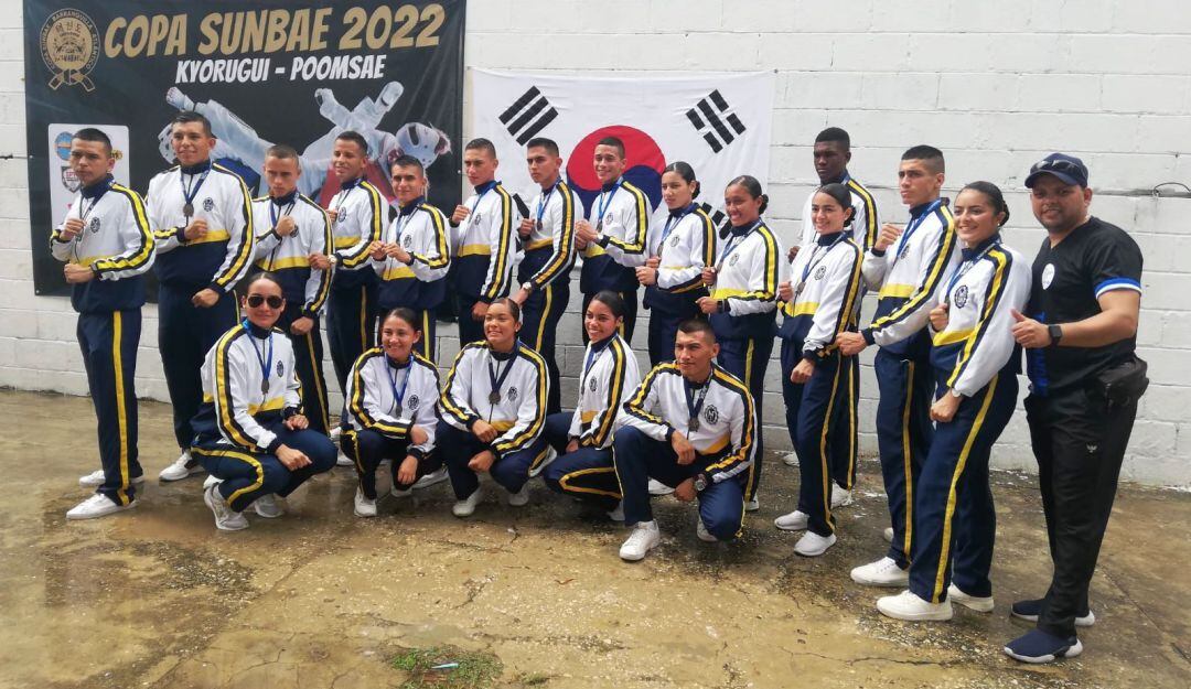 El torneo se desarrolló en Barranquilla