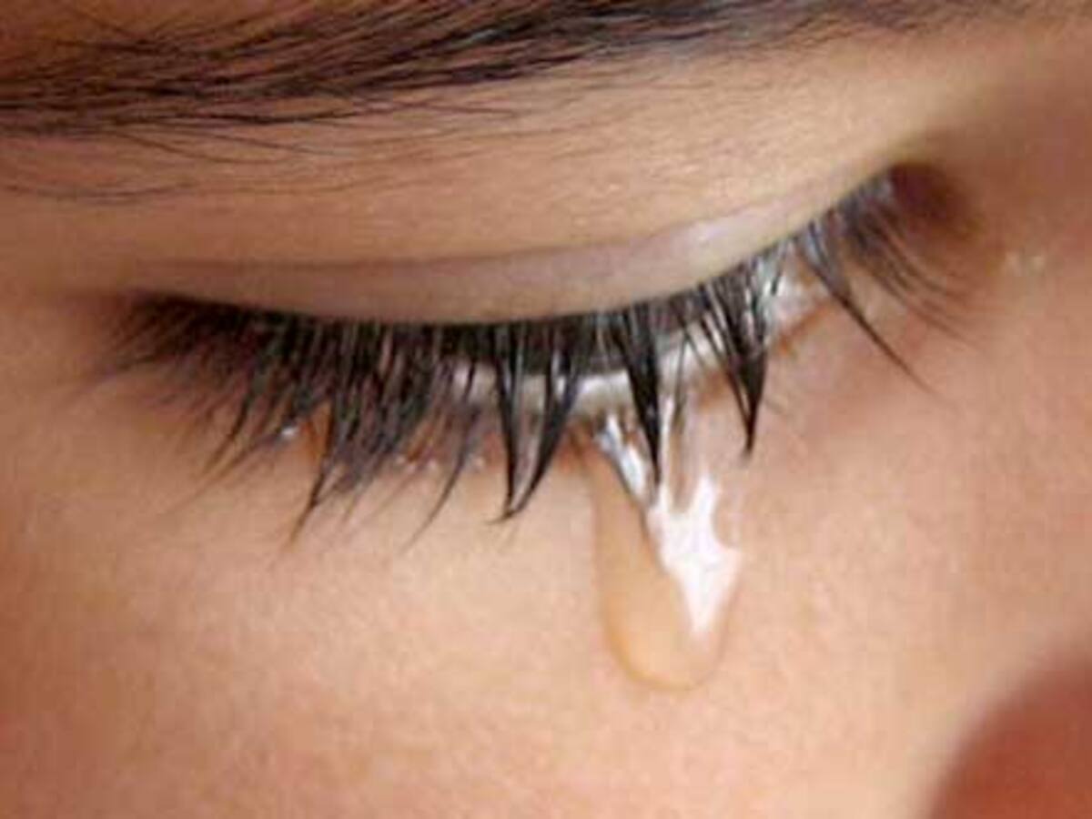 Con lágrimas, investigadores de Medellín buscan estudiar el daño ocular por contaminación