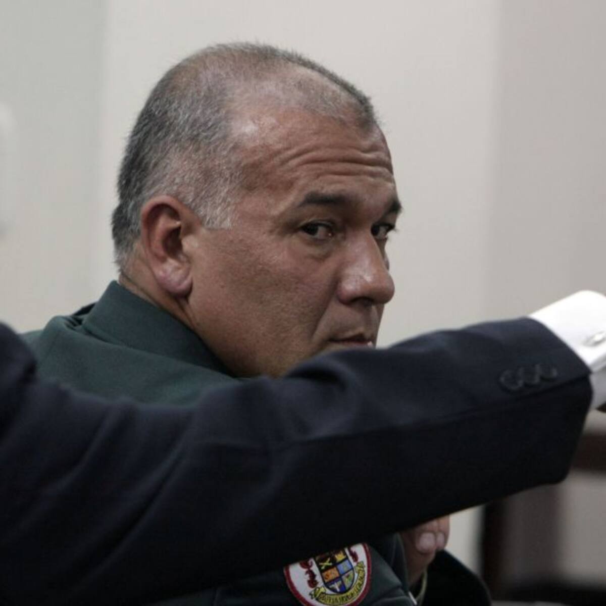 Suspenden nuevamente la audiencia en contra del Coronel (r) Publio Hernán Mejía