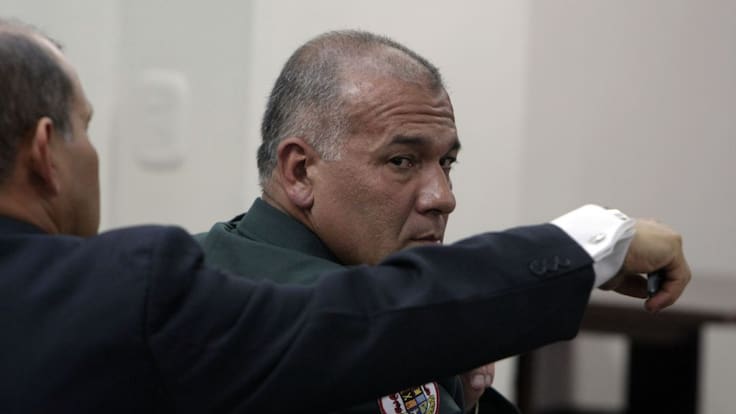 JEP retira libertad condicional al coronel (r) Mejía y deberá volver a prision