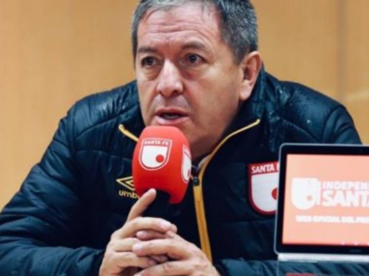 Eduardo Méndez: "Los detractores que tengo se tendrán que acostumbrar a mí"