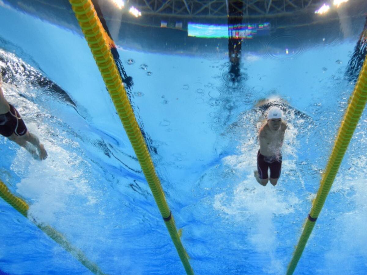 Nelson Crispín, medalla de plata para Colombia en los Juegos Paralímpicos