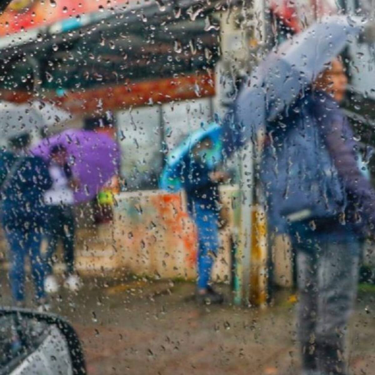 A pesar de los días soleados las lluvias seguirán en Manizales