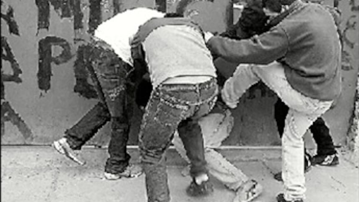 Gravemente herido cadete del Buque Escuela Gloria en una riña en Chile
