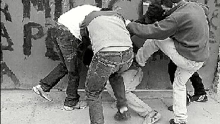 Gravemente herido cadete del Buque Escuela Gloria en una riña en Chile