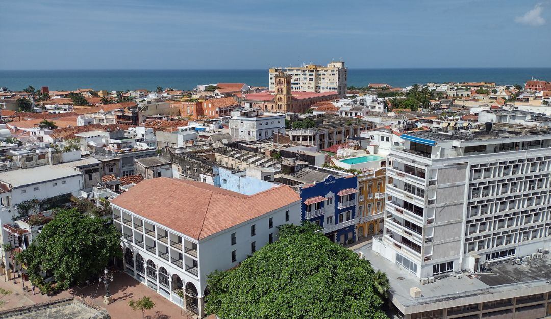 Centro Histórico de Cartagena