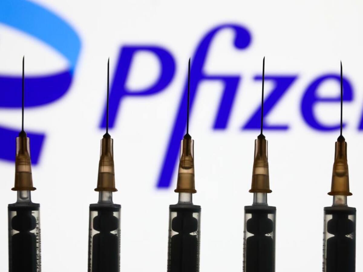 Se acabó la espera ¡nuevas dosis de Pfizer llegaron a Bogotá!