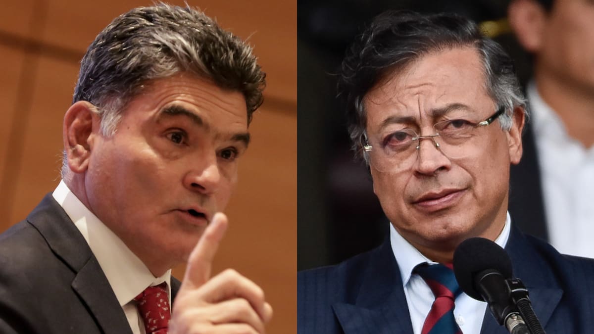 Procurador pide al Congreso información de procesos de Petro por presunta participación en política