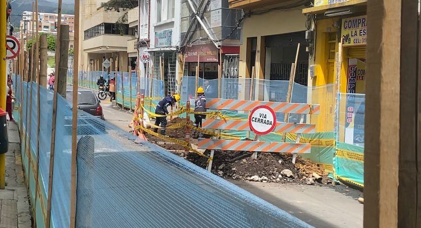 Obras de Infraestructura / Imagen de Referencia