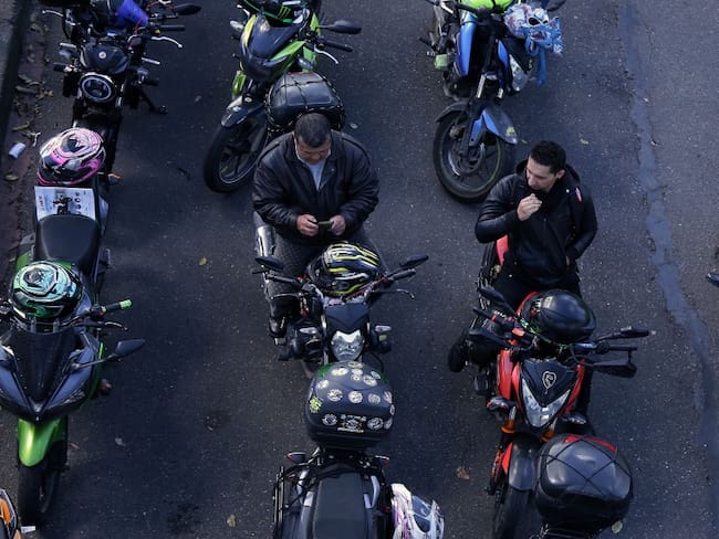 Más de 600 motociclistas murieron en accidentes de tránsito en 2019