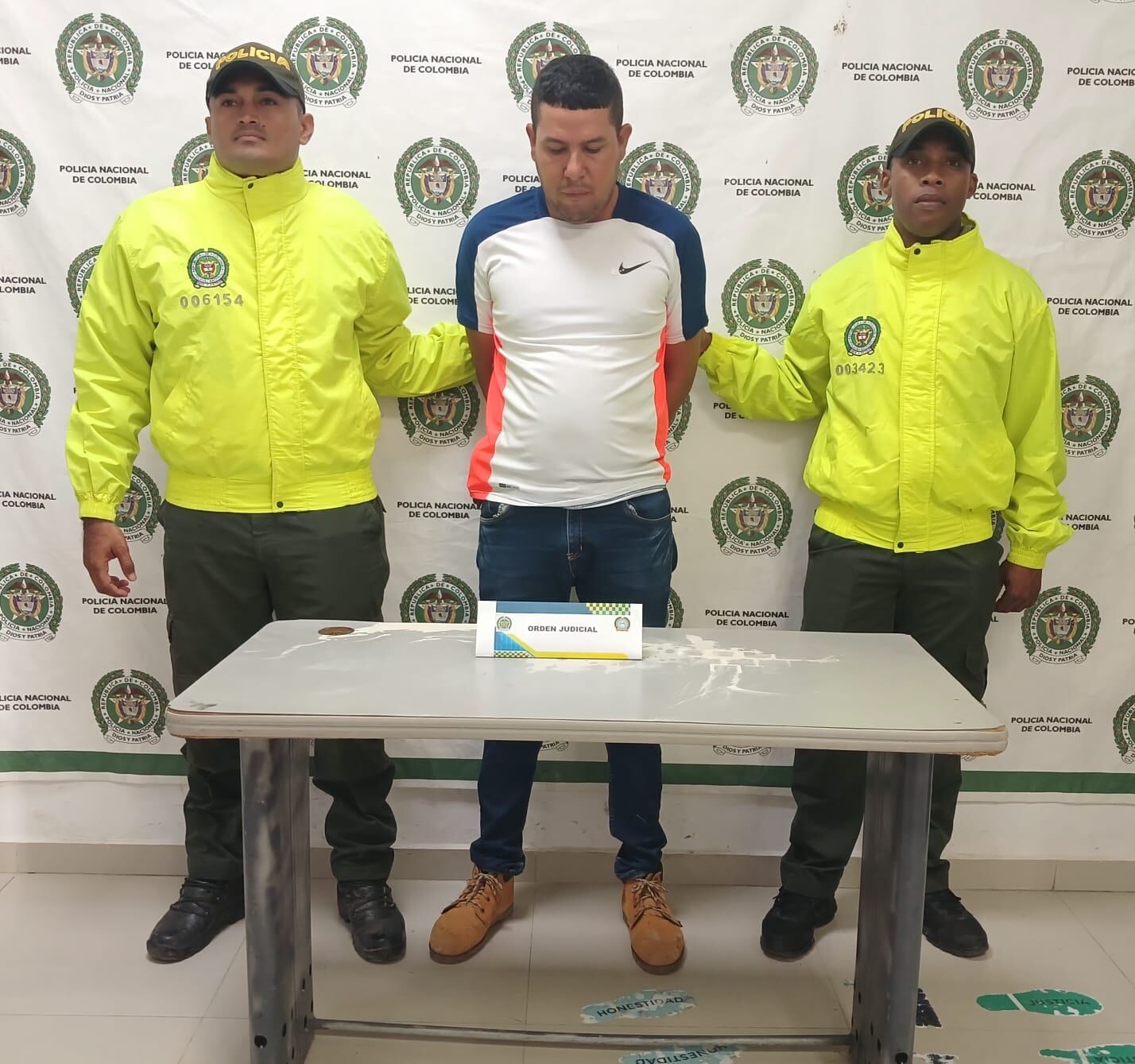 Departamento de Policía Bolívar