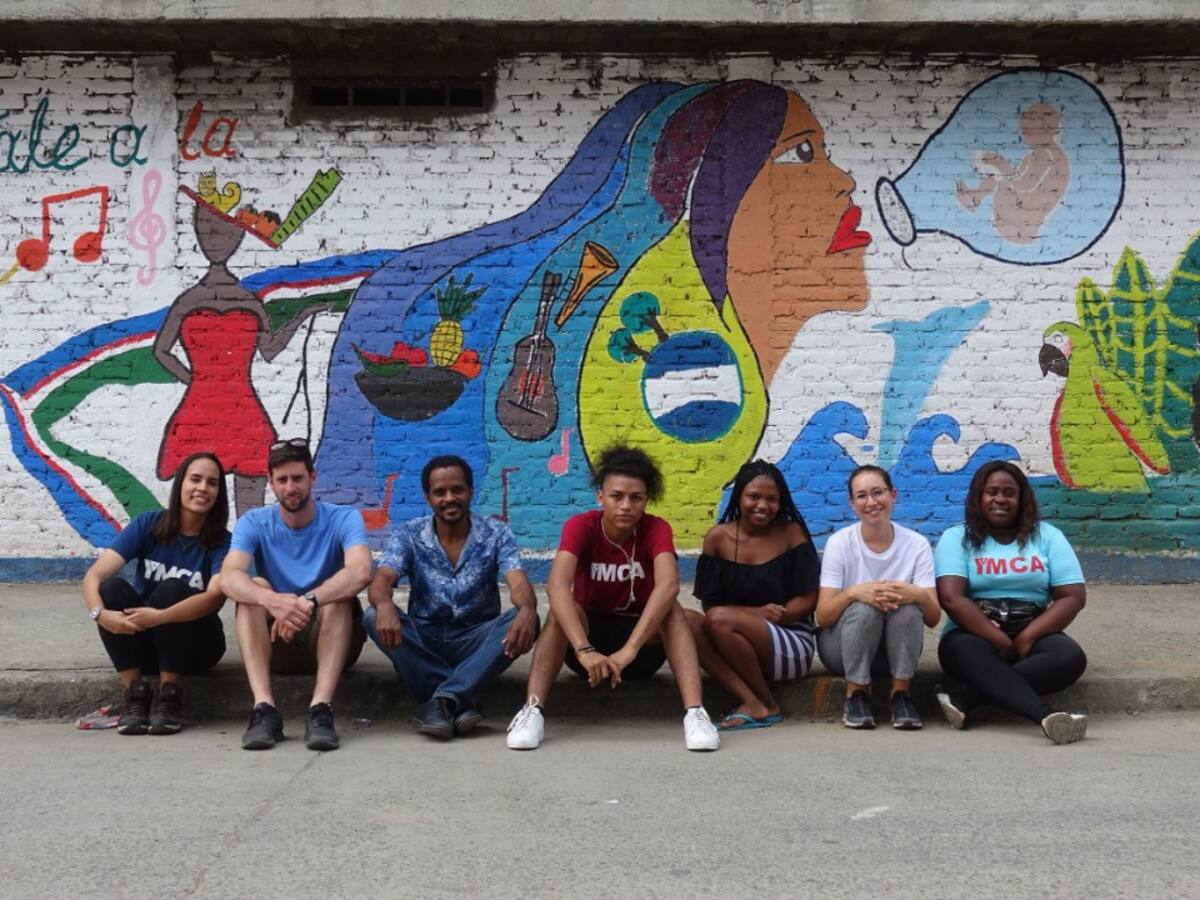 Catalina, una mujer que se la juega por la paz en Mojica