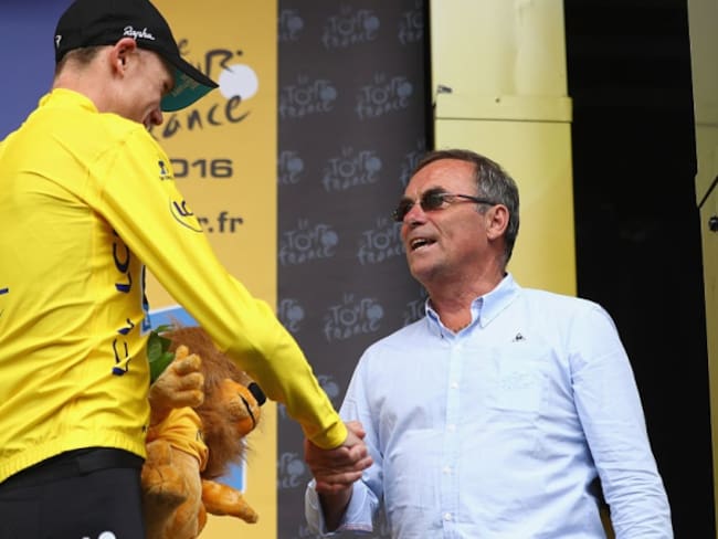 Froome no es una leyenda del ciclismo, debe ser suspendido: Hinault