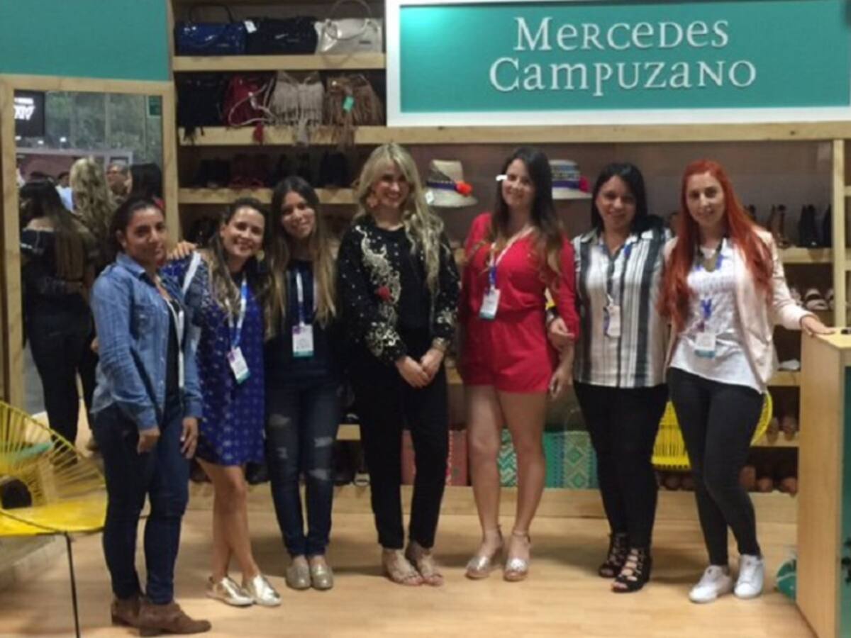 Mercedes Campuzano, la diseñadora que ha revolucionado el mundo de la moda