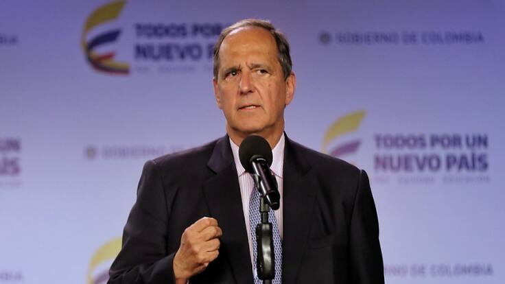 Ex negociador: Hay que persistir con el Eln, pero no a cualquier precio