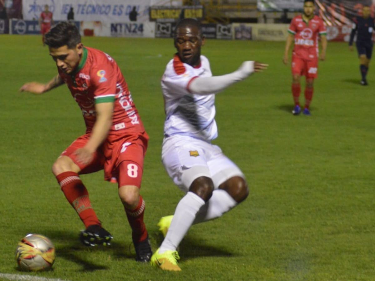 Síntesis: Partidos y resultados de la fecha 15 de la Liga Águila