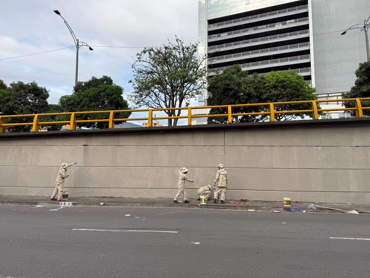 Procuraduría investigará a funcionarios de la Defensoría tras polémica por mural en Medellín