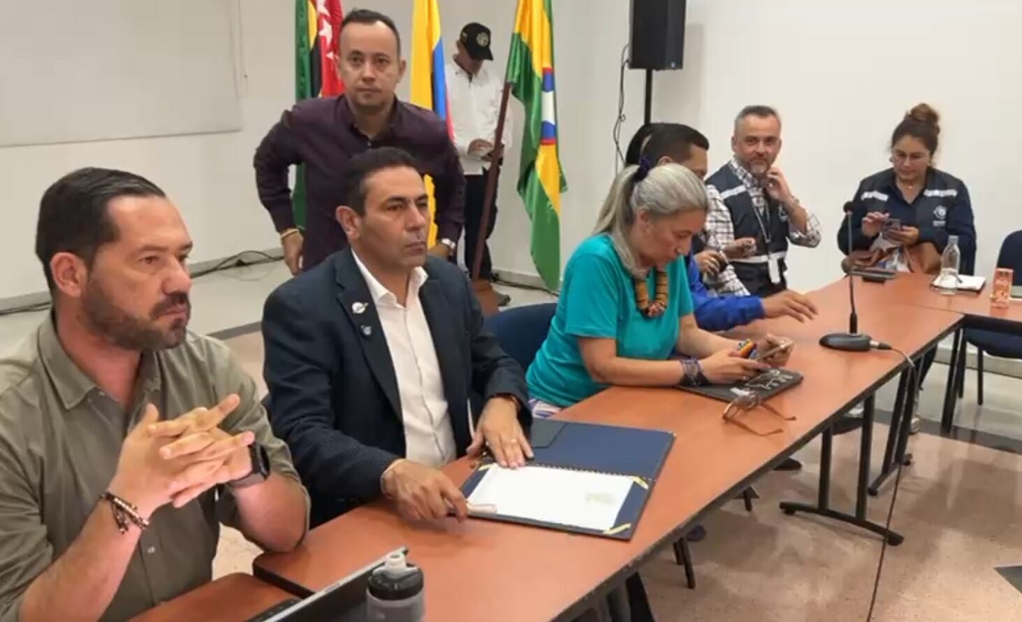 Viceministra de Ordenamiento Ambiental del Territorio Lilia Tatiana Roa Avendaño