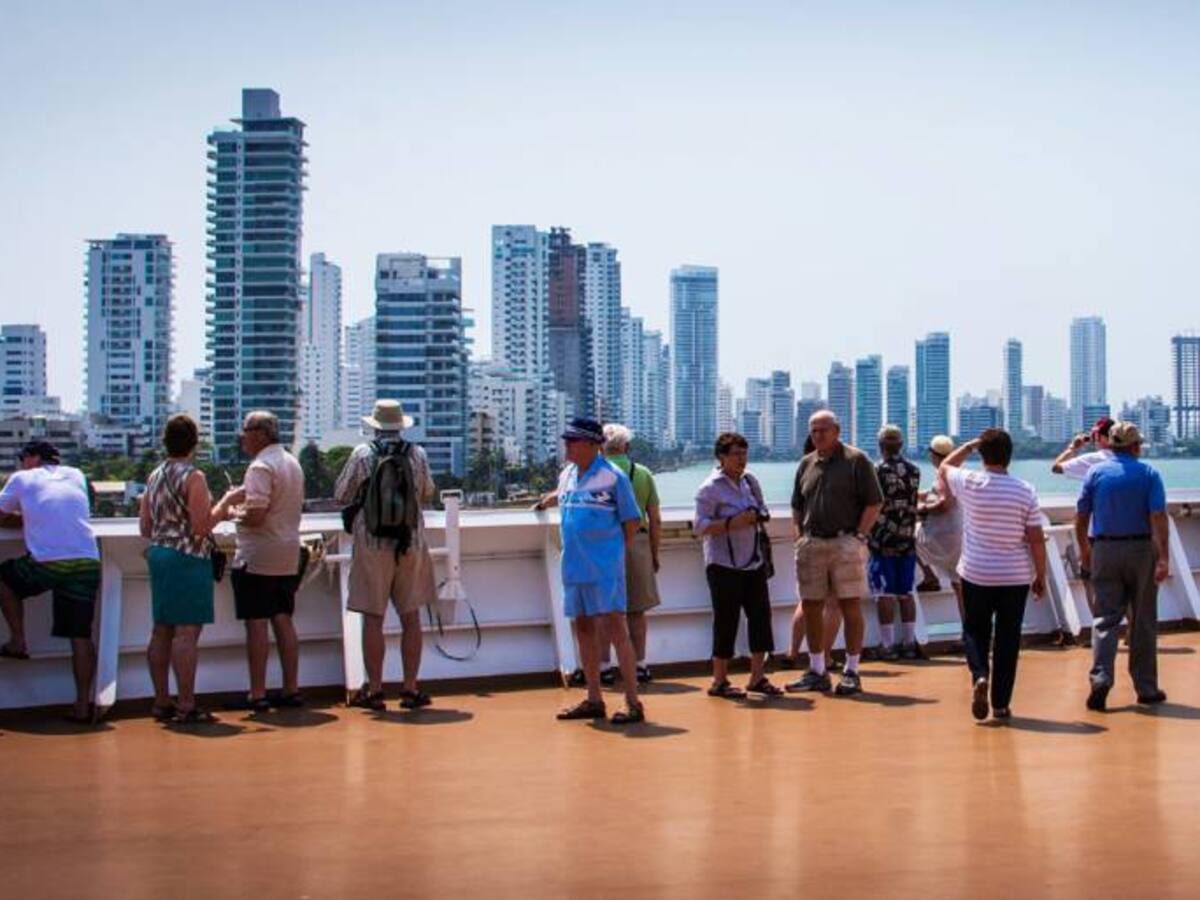 Entre 65% y 70% se espera ocupación hotelera durante Fiestas de Independencia de Cartagena