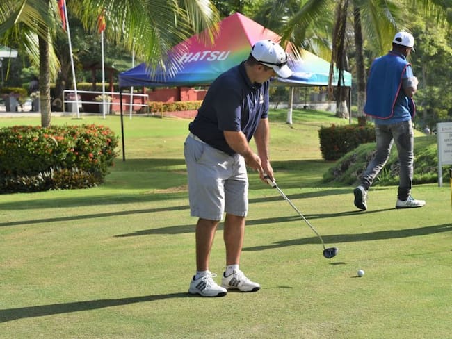 Submarinos y Club Campestre de Cartagena organizaron Torneo de Golf