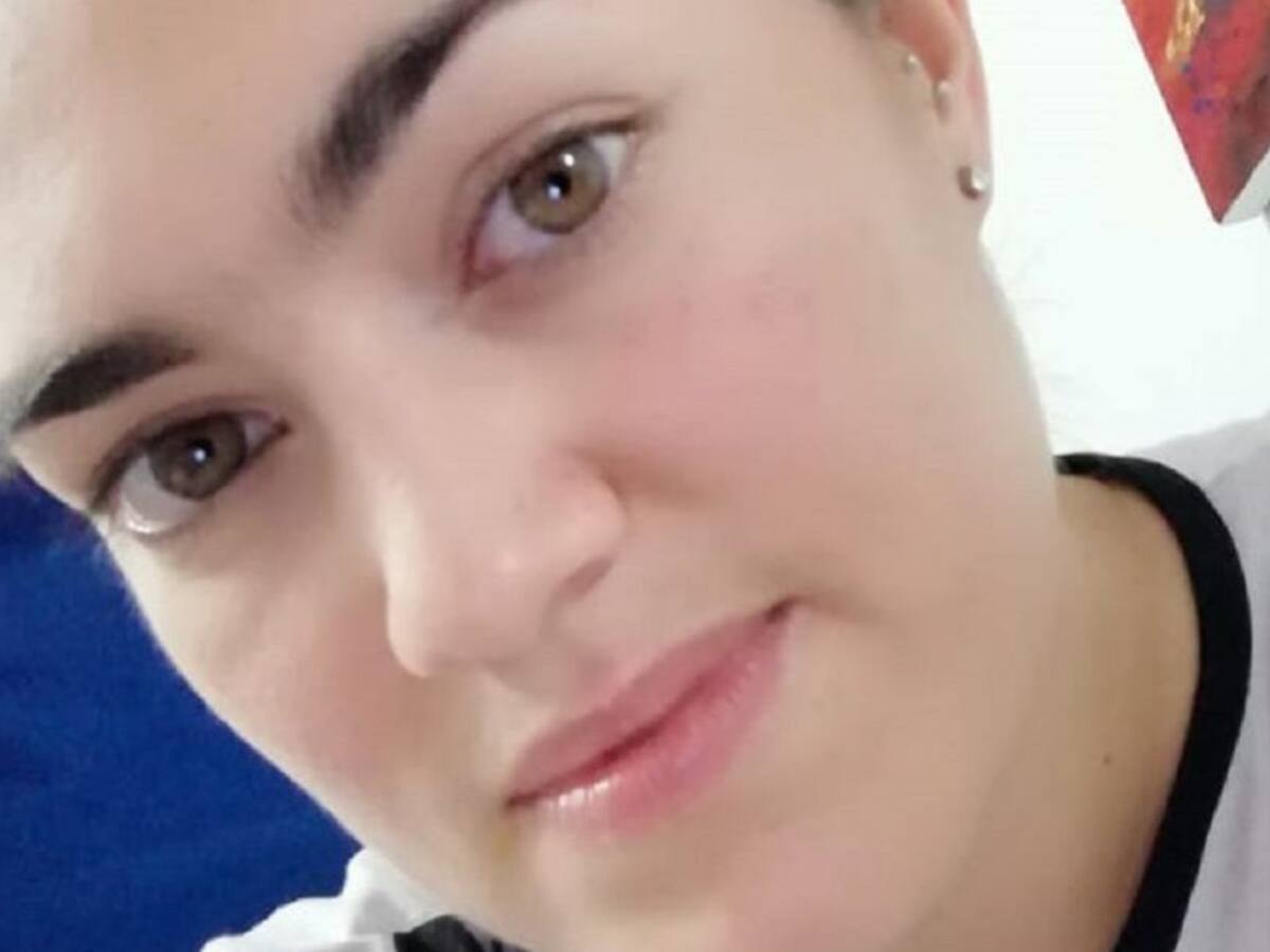 Lorena López quindiana finalista del concurso mundial de Capoeira