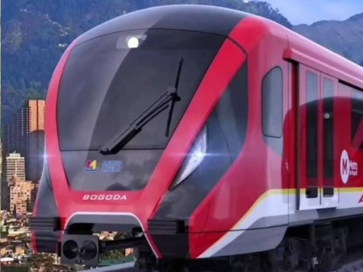 Comienza la construcción del Metro de Bogotá