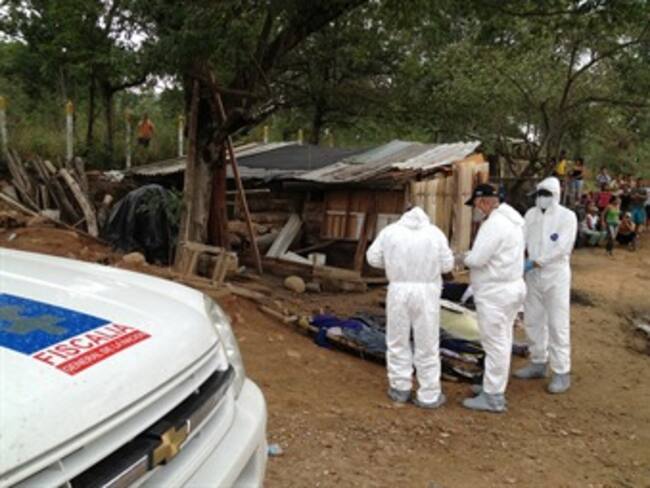 CTI asume investigación por masacre de colombianos