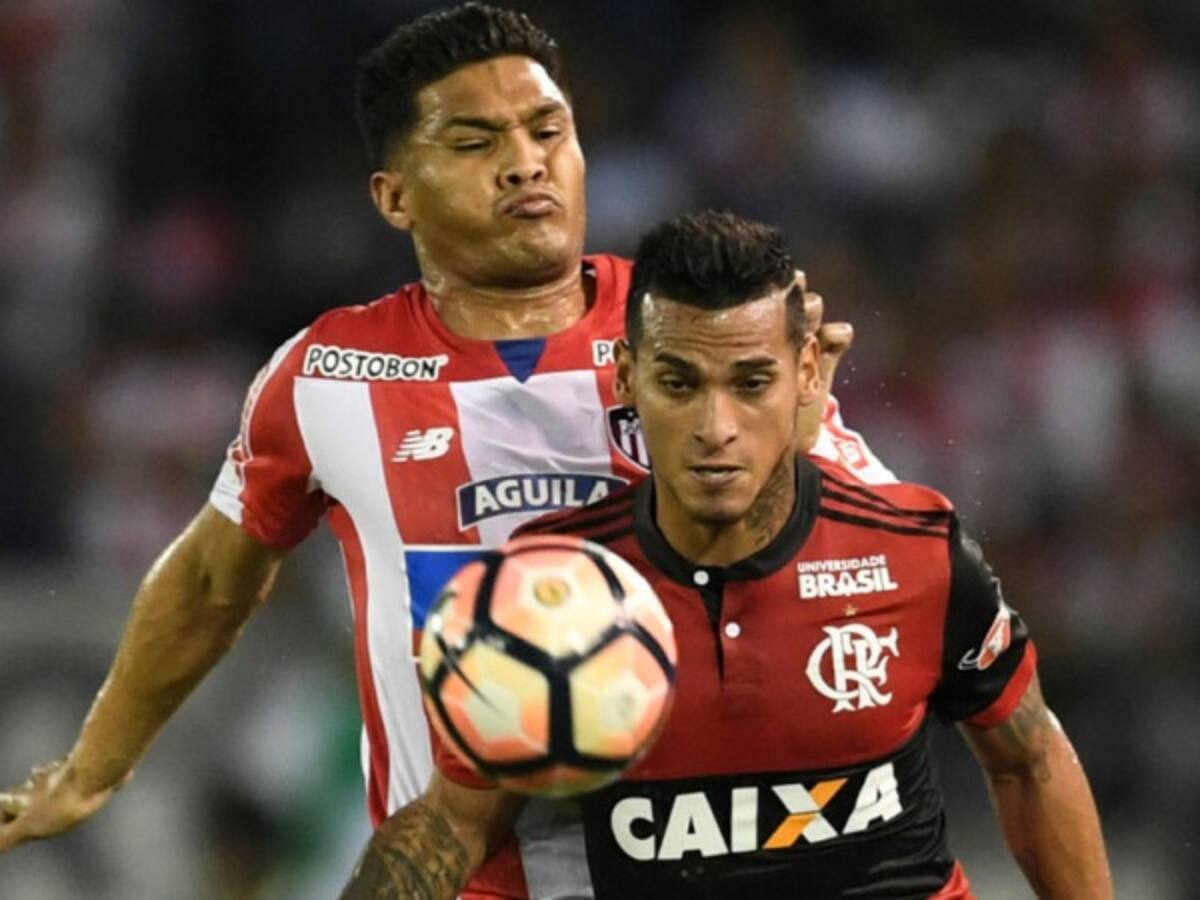 El Flamengo de Reinaldo Rueda elimina al Junior y se mete a la final