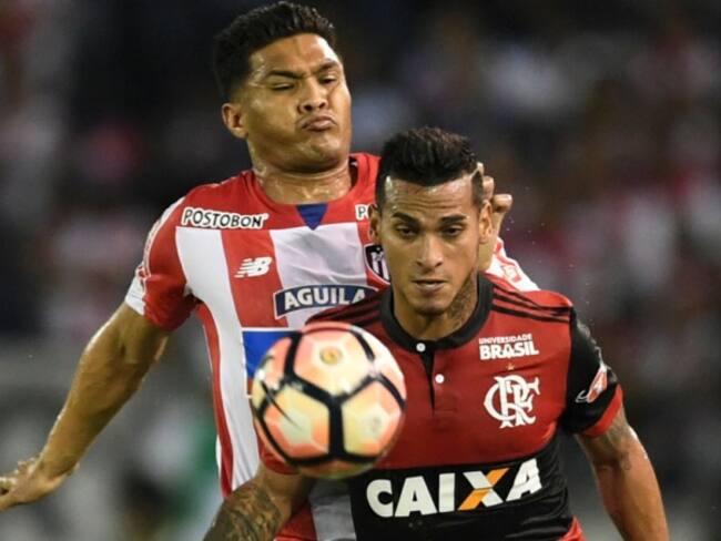 El Flamengo de Reinaldo Rueda elimina al Junior y se mete a la final