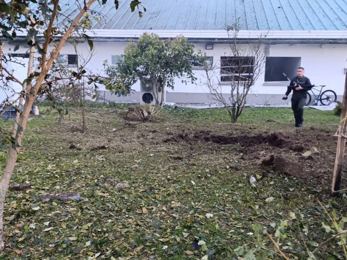 Ofrecen hasta $50 millones por los responsables de atentado contra la Policía en Popayán