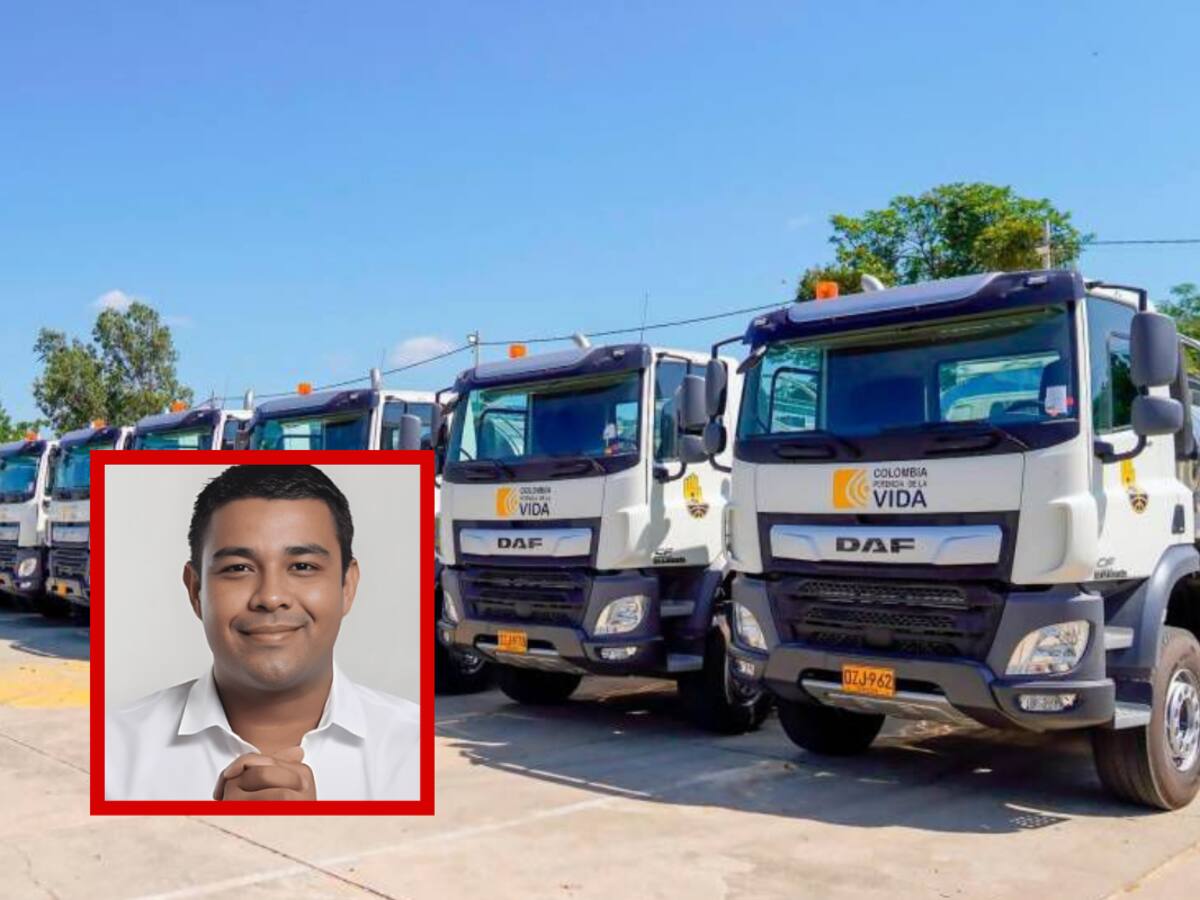 Víctor Andrés Meza rompe el silencio sobre compra de carrotanques y pide investigación