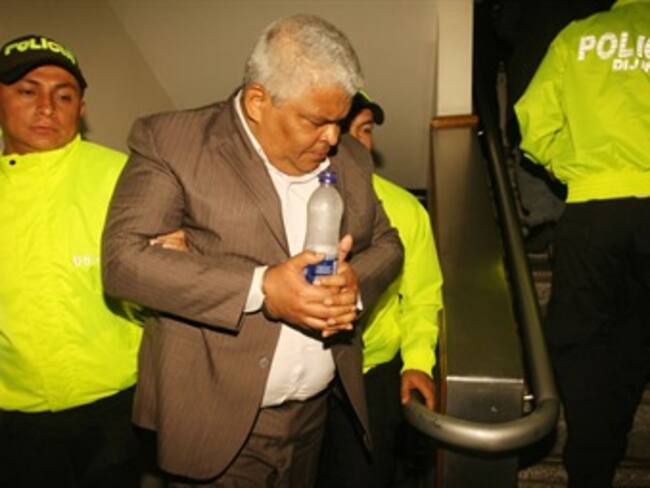Fiscalía imputa cuatro delitos a implicados en corrupción en Paloquemao