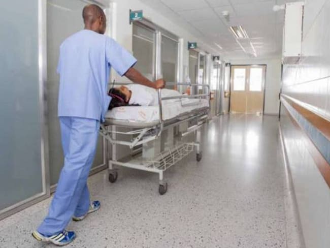 Trabajadores de Hospital de Suesca denuncian que hace un año no les pagan salario