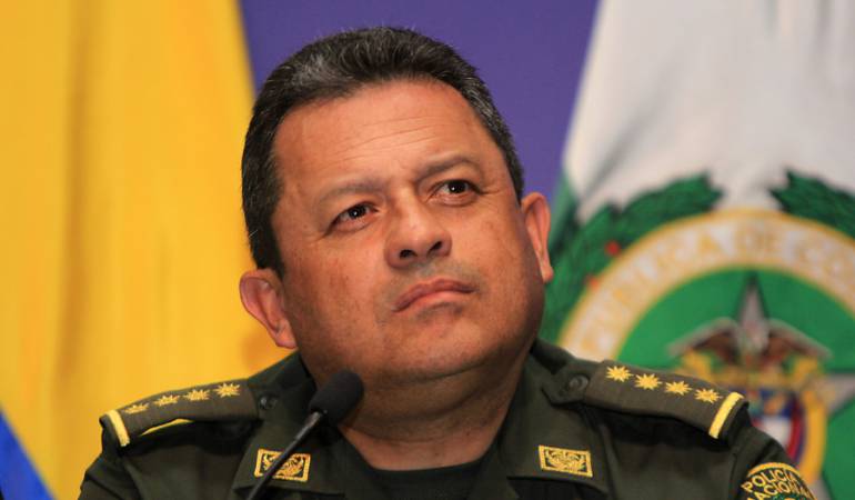General Jorge Nieto