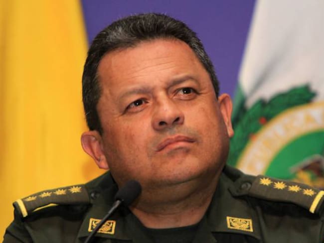 General Jorge Nieto