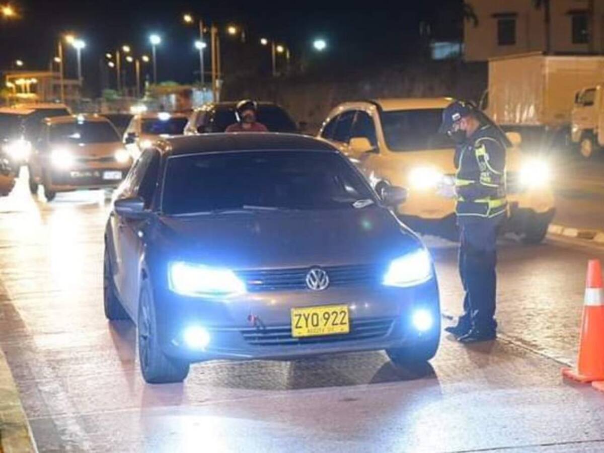 Restricciones en Cartagena se extienden hasta el 1 de diciembre
