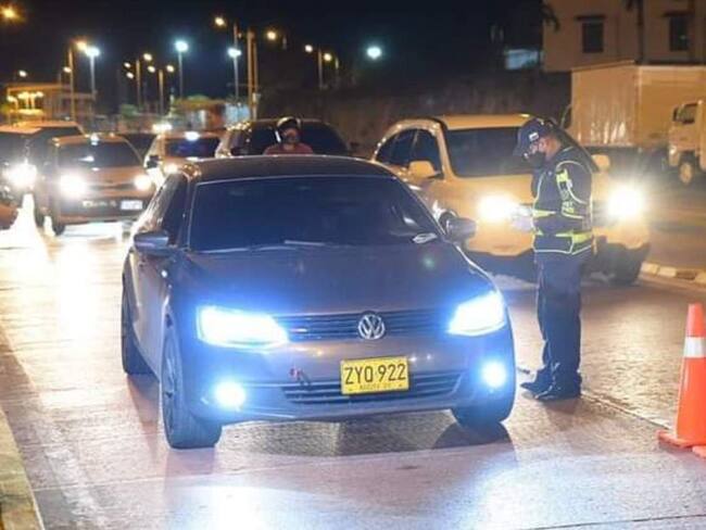 Se mantiene el toque de queda de 2:00 a.m. hasta las 5:00 a.m. de cada día