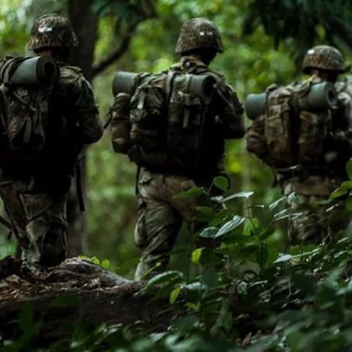 Cuatro militares heridos por atentado al batallón de Ocaña