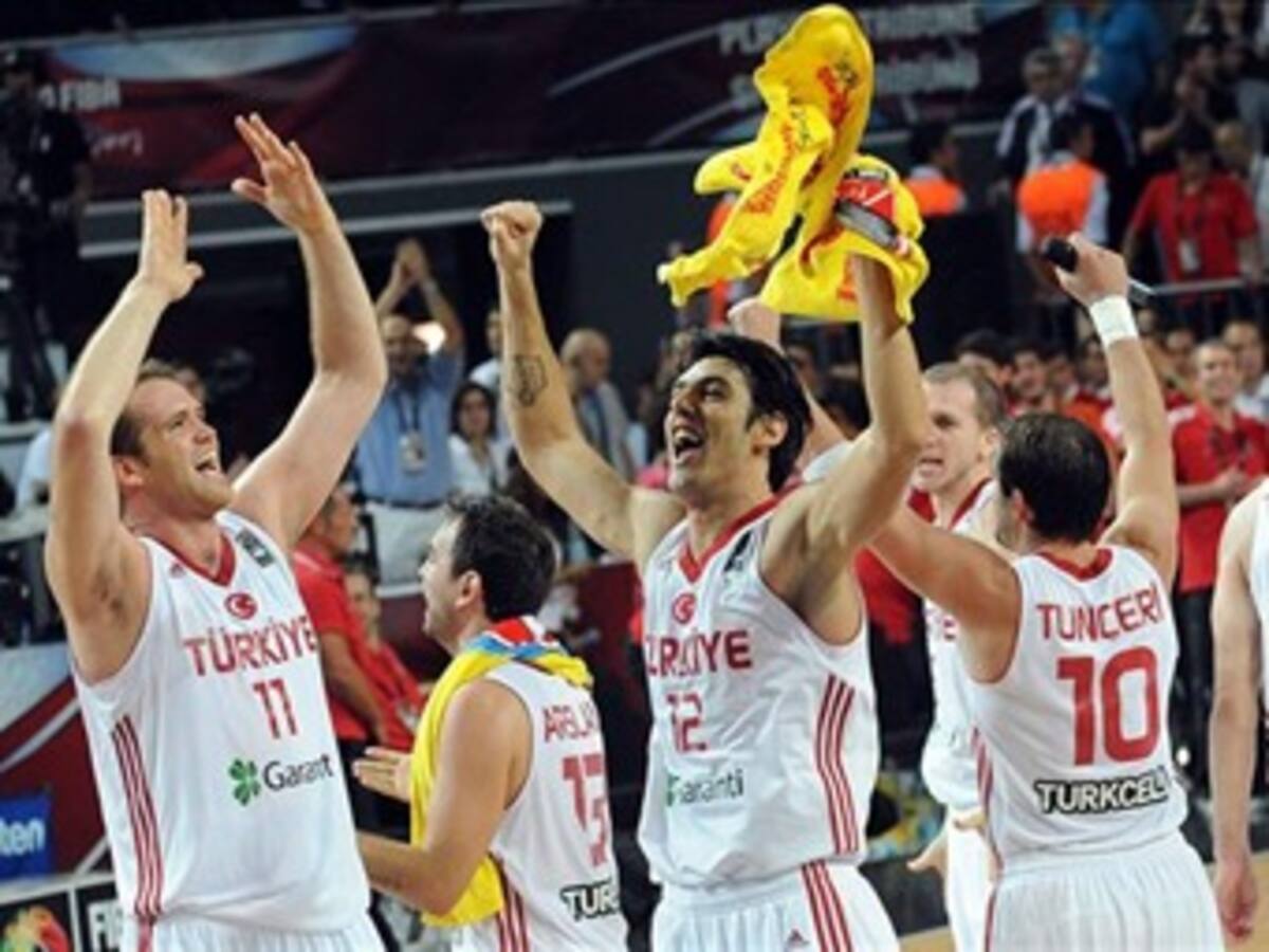 Turquía se come a Eslovenia y pasa a semifinales del mundial de Baloncesto